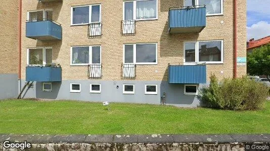 Lägenheter att hyra i Borås - Bild från Google Street View