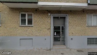 Lägenheter att hyra i Helsingborg - Bild från Google Street View