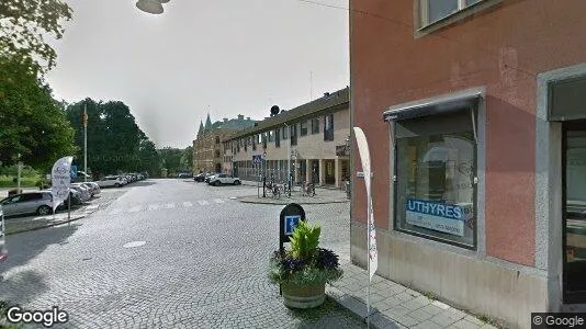 Lägenheter att hyra i Arboga - Bild från Google Street View