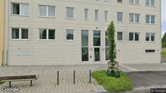 Lägenheter att hyra i Kungälv - Bild från Google Street View