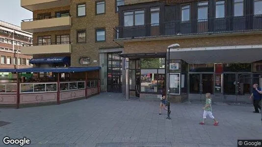 Lägenheter att hyra i Eskilstuna - Bild från Google Street View
