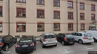 Lägenheter att hyra i Halmstad - Bild från Google Street View