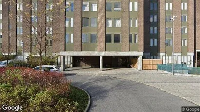 Lägenheter att hyra i Solna - Bild från Google Street View