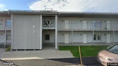 Lägenheter att hyra i Nässjö - Bild från Google Street View