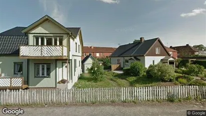 Lägenheter att hyra i Hässleholm - Bild från Google Street View