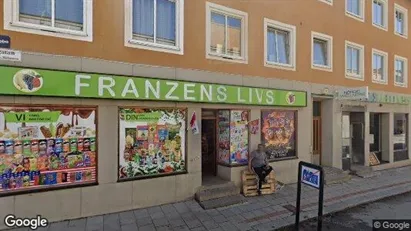 Lägenheter att hyra i Enköping - Bild från Google Street View