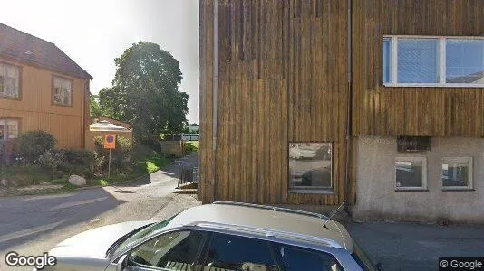 Lägenheter att hyra i Flen - Bild från Google Street View