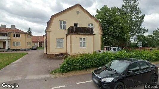 Lägenheter att hyra i Mora - Bild från Google Street View