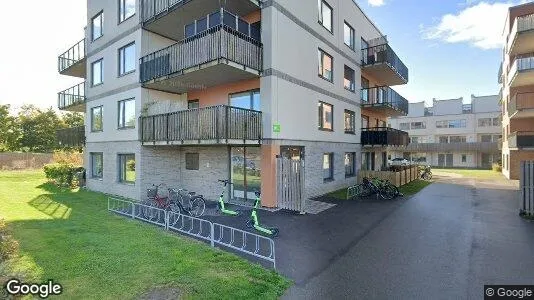 Lägenheter att hyra i Helsingborg - Bild från Google Street View