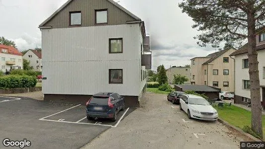 Lägenheter att hyra i Borås - Bild från Google Street View