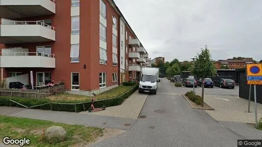 Lägenheter att hyra i Lund - Bild från Google Street View