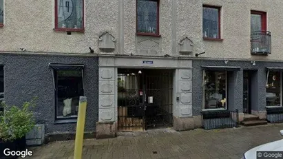 Lägenheter att hyra i Borås - Bild från Google Street View