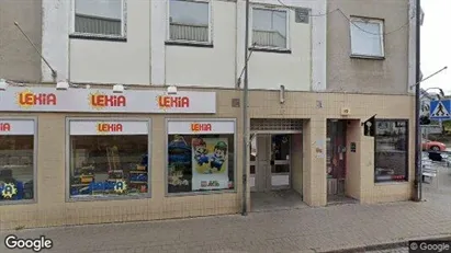 Lägenheter att hyra i Oskarshamn - Bild från Google Street View