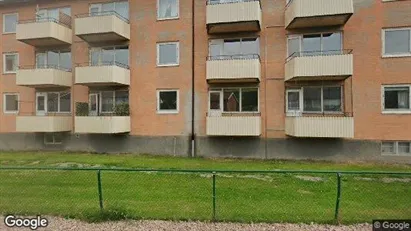 Lägenheter att hyra i Kristinehamn - Bild från Google Street View