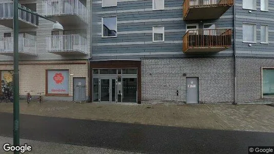 Lägenheter att hyra i Malmö Centrum - Bild från Google Street View