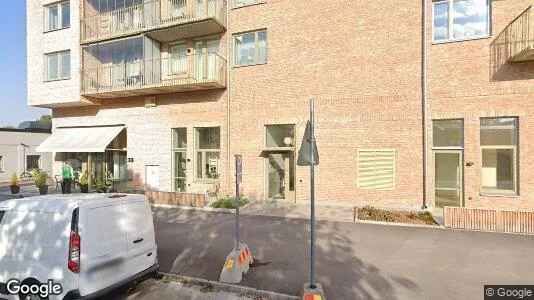 Lägenheter att hyra i Knivsta - Bild från Google Street View