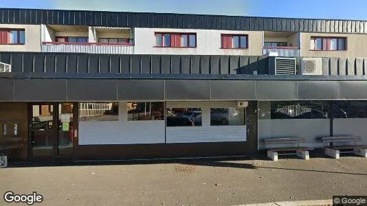 Lägenheter att hyra i Nässjö - Bild från Google Street View