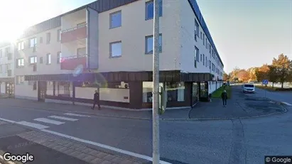 Lägenheter att hyra i Nässjö - Bild från Google Street View
