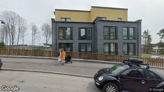 Lägenheter att hyra i Haninge - Bild från Google Street View