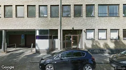 Lägenheter att hyra i Malmö Centrum - Bild från Google Street View