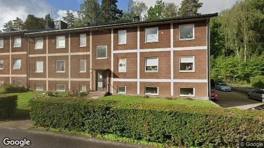 Lägenheter att hyra i Tranås - Bild från Google Street View