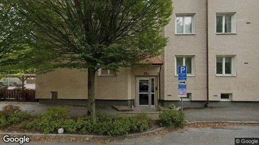 Lägenheter att hyra i Västerås - Bild från Google Street View