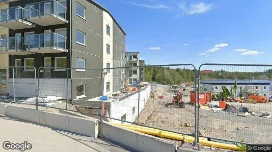 Lägenheter att hyra i Sollentuna - Bild från Google Street View