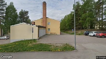 Lägenheter att hyra i Falun - Bild från Google Street View
