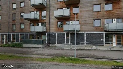 Lägenheter att hyra i Växjö - Bild från Google Street View