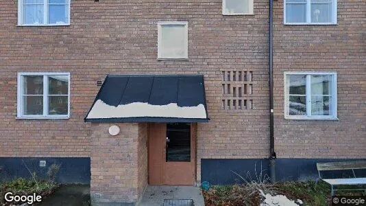 Lägenheter att hyra i Borlänge - Bild från Google Street View