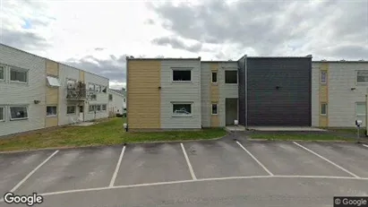 Lägenheter att hyra i Hallstahammar - Bild från Google Street View
