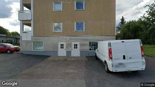 Lägenheter att hyra i Lilla Edet - Bild från Google Street View