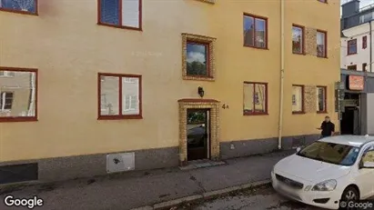 Lägenheter att hyra i Gävle - Bild från Google Street View