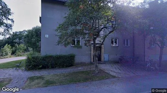 Lägenheter att hyra i Finspång - Bild från Google Street View
