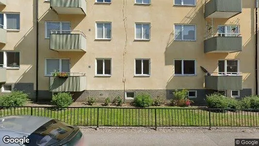 Lägenheter att hyra i Norrköping - Bild från Google Street View