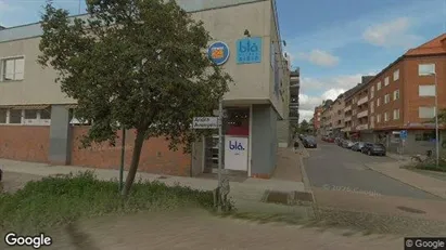 Lägenheter att hyra i Osby - Bild från Google Street View