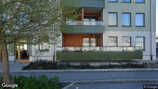 Lägenheter att hyra i Vallentuna - Bild från Google Street View