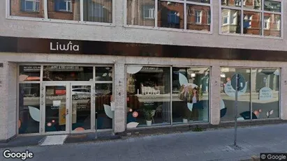 Lägenheter att hyra i Malmö Centrum - Bild från Google Street View
