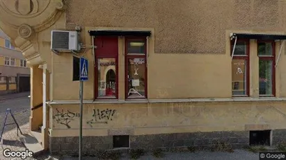 Lägenheter att hyra i Köping - Bild från Google Street View