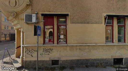Lägenheter att hyra i Köping - Bild från Google Street View
