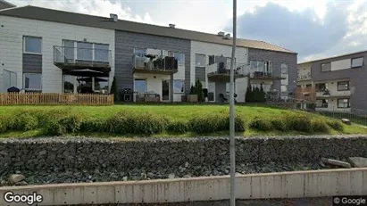 Lägenheter att hyra i Bollebygd - Bild från Google Street View