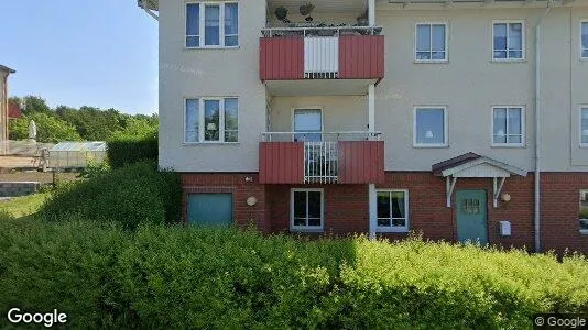 Lägenheter att hyra i Ulricehamn - Bild från Google Street View