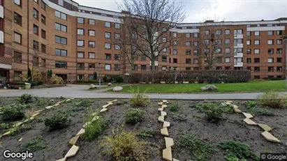 Lägenheter att hyra i Göteborg Centrum - Bild från Google Street View