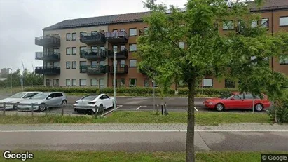 Lägenheter att hyra i Växjö - Bild från Google Street View