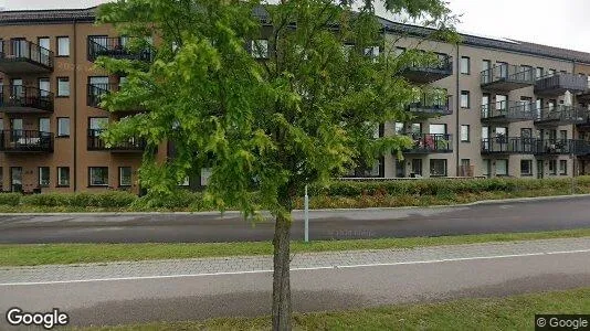 Lägenheter att hyra i Växjö - Bild från Google Street View