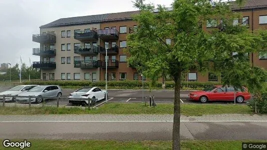 Lägenheter att hyra i Växjö - Bild från Google Street View