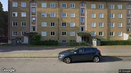 Lägenheter att hyra i Malmö Centrum - Bild från Google Street View