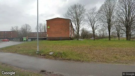 Lägenheter att hyra i Skövde - Bild från Google Street View