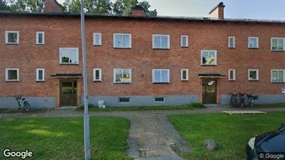 Lägenheter att hyra i Motala - Bild från Google Street View