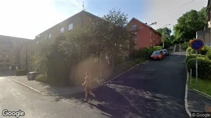 Bostadsrätter till salu i Örgryte-Härlanda - Bild från Google Street View